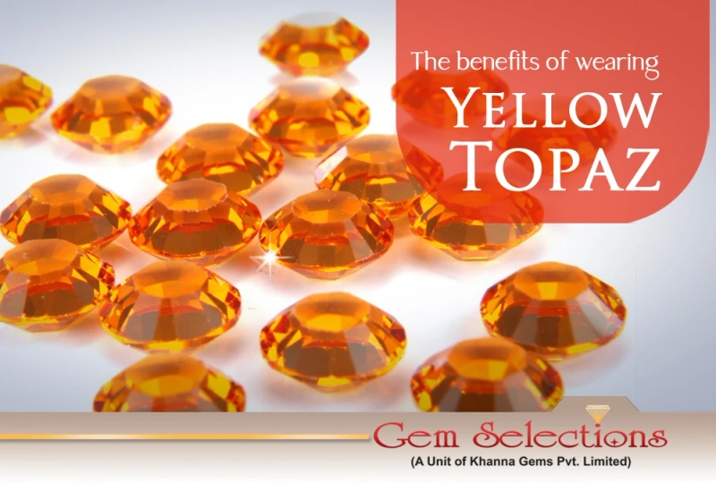The weightiness of Yellow Sapphires Explore the facts