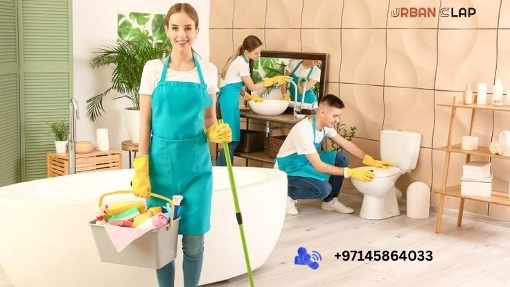 Top Cleaning Services in Dubai for Homes and Offices