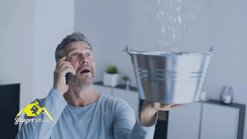 Roof Leak Detection: Symptoms, Causes & Fixes