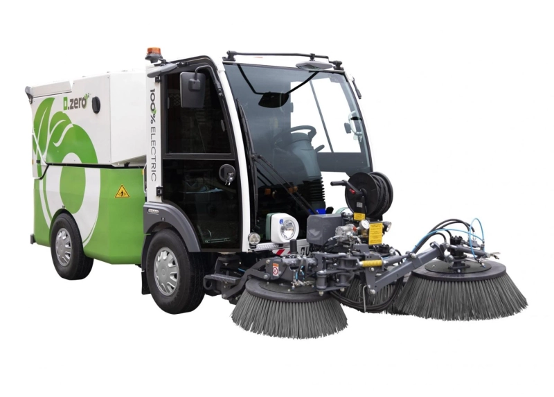 Global street sweeper Market 2021 | Market Analysis by Top Leading Vendors like Bucher (Johnston), E