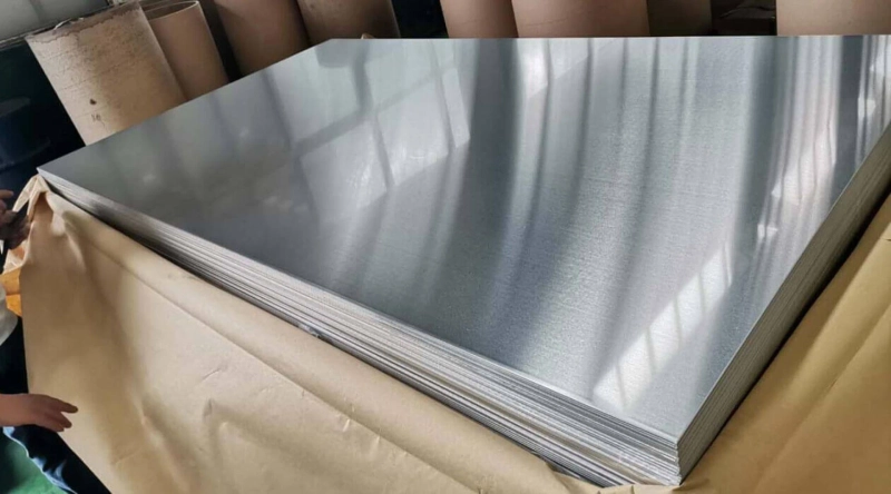 Everything About Aluminum Alloy Sheets