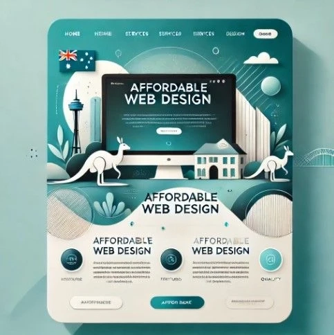 Get a professional, high-performing online presence from affordable designers today