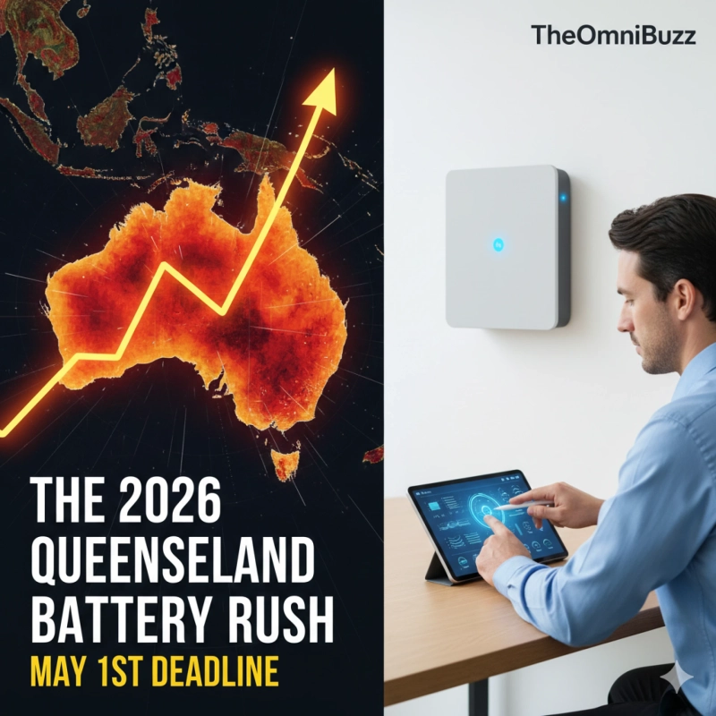 The 2026 Queensland 
