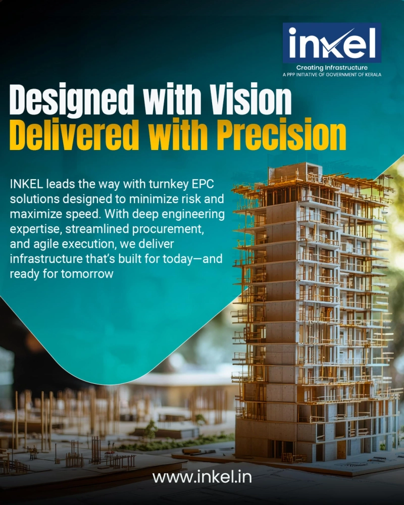 Engineering Procurement and Construction (EPC) in India: Powering Infrastructure Development