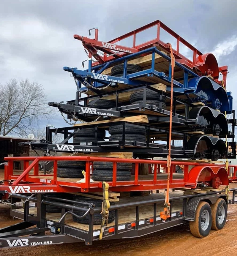 Maximising Your Truck's Capabilities with Truck Bed Trailers
