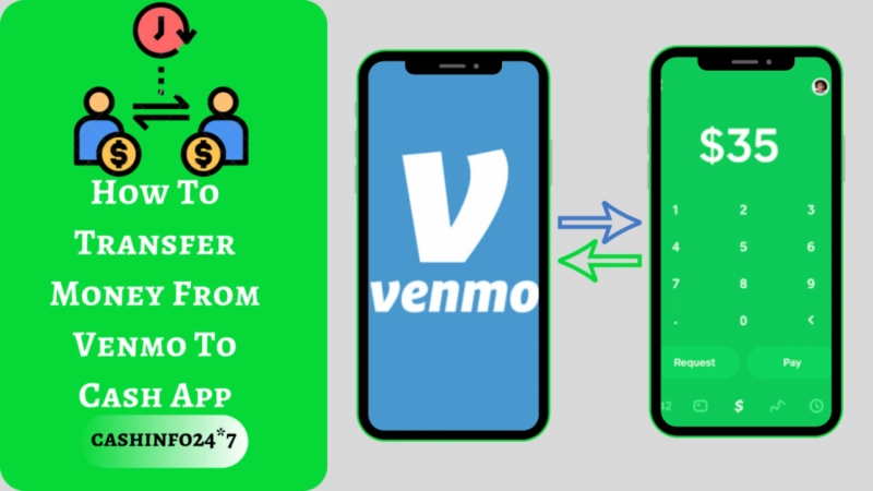 +1(812)-316-6005 How To Transfer Money From Venmo To Cash App? Easy Steps