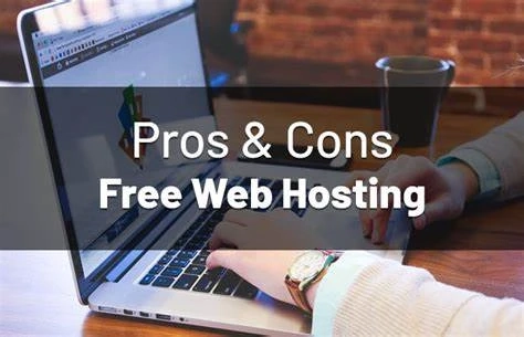 The Pros and Cons of Free Web Hosting Services