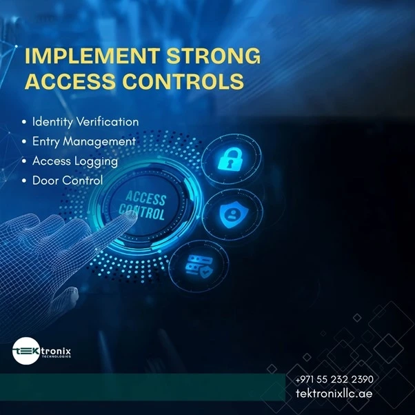 Gateways to Safer Spaces: The Future of Advanced Access Control Systems