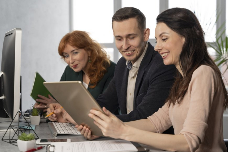 Employee Management System: Revolutionizing Workplace Efficiency