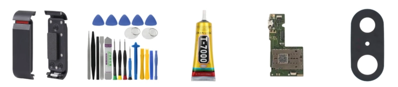 Garmade Brings Top-Quality Mobile Phone Spare Parts to UK at Affordable Prices