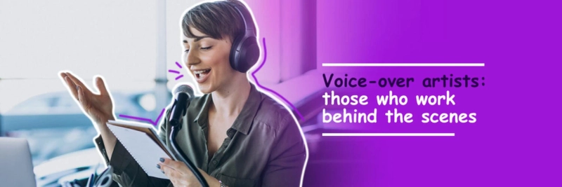 How to Become A Voice Over Artist?