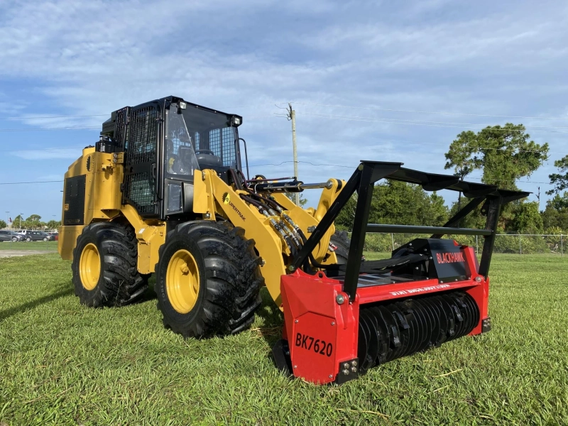 Which Mulcher Attachments Save the Most Time and Effort on Tough Land-Clearing Jobs?