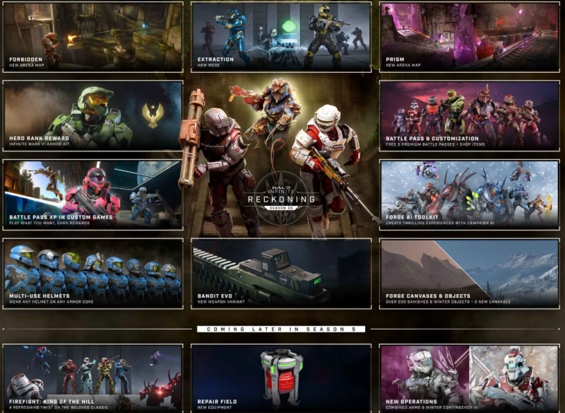 Three Sixty Five Game Multi-Mode Gaming Arena