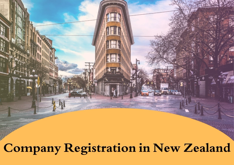 Company Registration in New Zealand: A Complete Guide