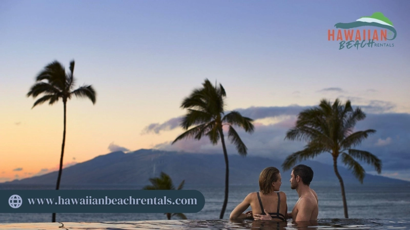 Honeymooners' Romantic Maui Tours