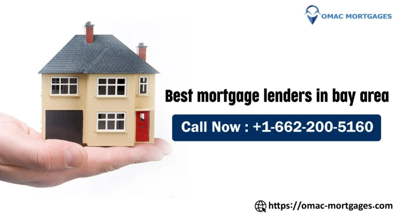 best mortgage lenders in bay area