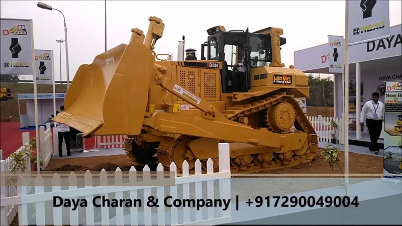 Live Demonstration of Machine | Excon Exhibition | Daya Charan & Company