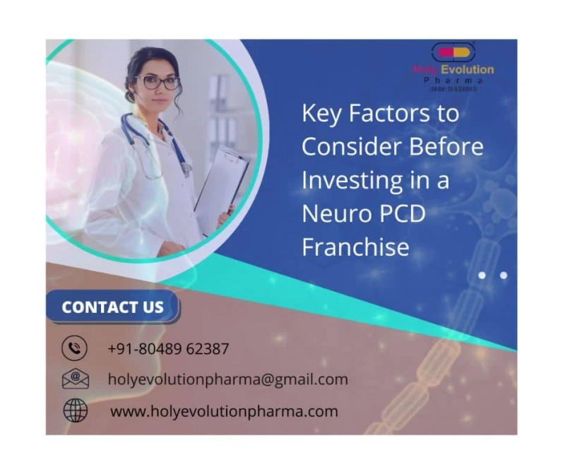 5 Key Factors to Consider Before Investing in a Neuro PCD Franchise