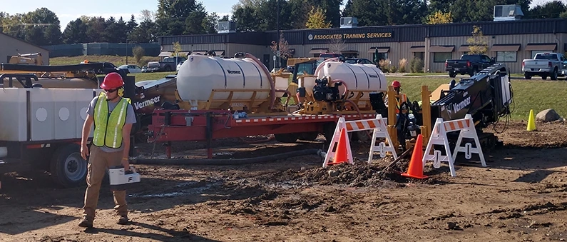 Horizontal Directional Drilling Training