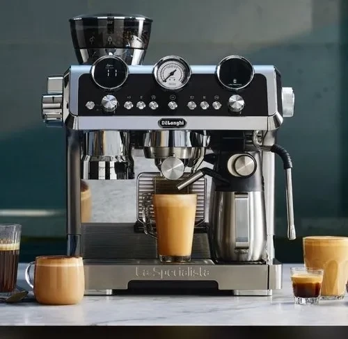 Explore 10 Features of Espresso Machines