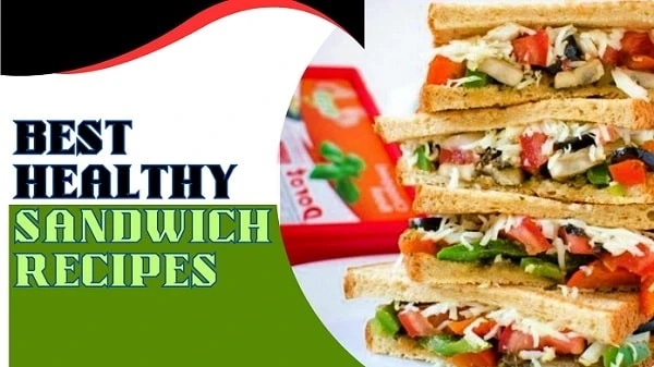 6 Best Healthy Sandwich Recipes You Can Try Once (Easy Recipes)