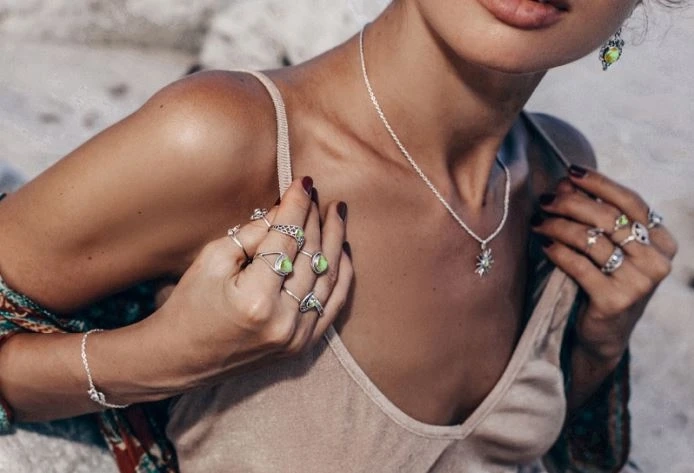 Explore these 7 Amazing Benefits of Variscite Jewelry