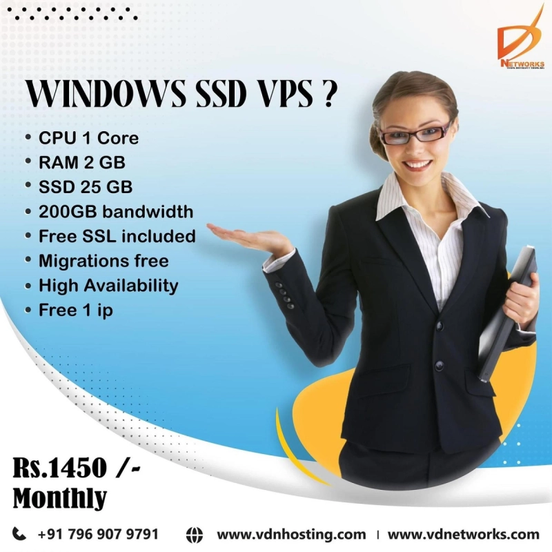 The Advantages of Linux VPS Hosting Jaipur for Website Performance