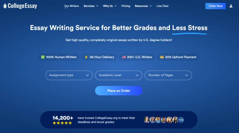 CollegeEssay.org Was the Silent Study Buddy Behind Summer Wins