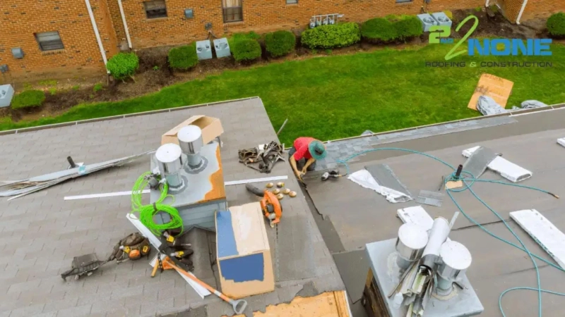 Storm Damage? Call a Licensed Roofing Contractor First