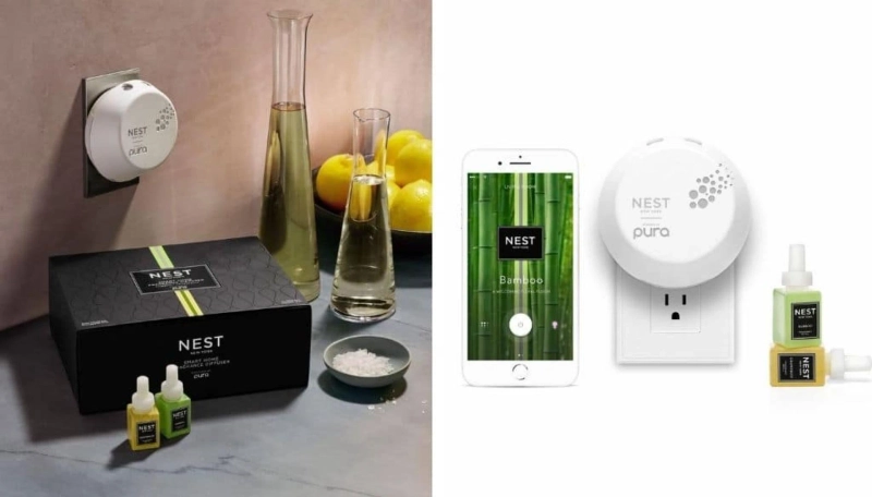 Your Home Smells Good with Nest Reed Diffuser