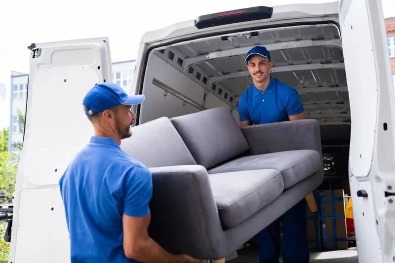   Why San Diego Businesses Trust Professional Commercial Movers