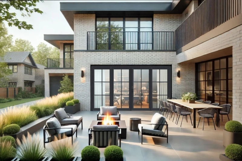 Why Aluminium Doors Are Ideal for Strata Properties in Victoria