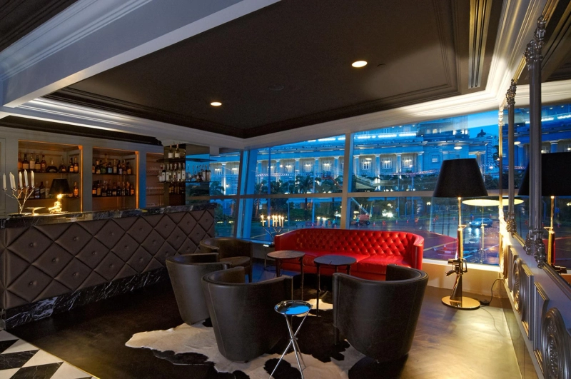 Restaurant Interior Design In Singapore: The Art Of Place and Plate