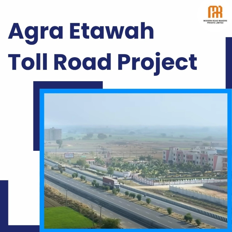 Cruising Through Uttar Pradesh: My Ride on the Agra Etawah Toll Road