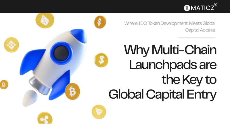 2026 CEO Guide: Why Multi-Chain Launchpads are the Key to Global Capital Entry
