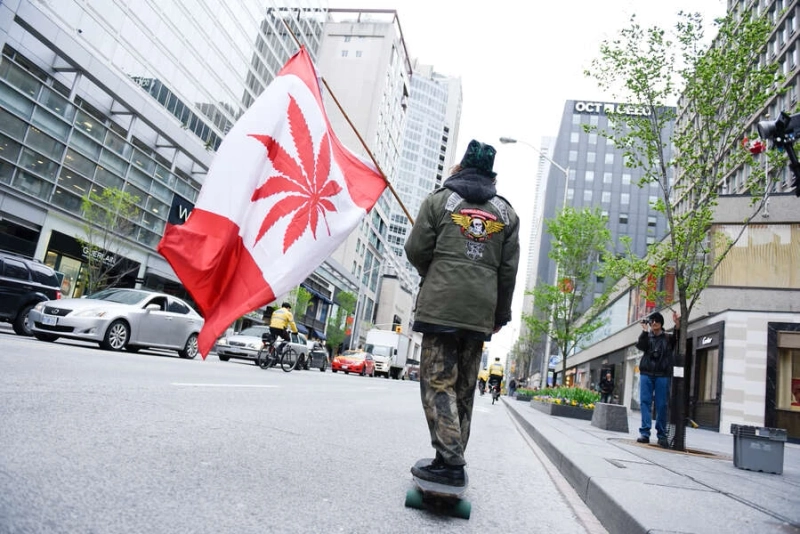 5 Weed-Friendly Vacation Spots In Canada That Are Perfect For A Relaxing Getaway
