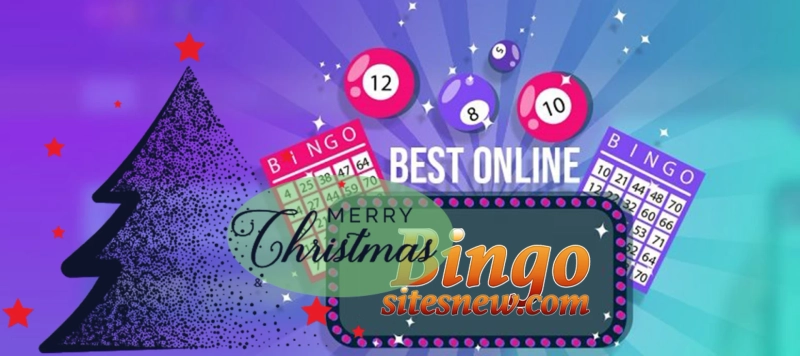 Christmas new bingo sites cards