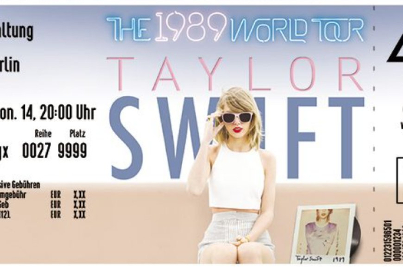 Experience the Magic: Taylor Swift's 2024 ERAS Tour Tickets on Ticketmaster