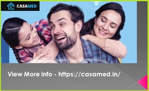 Online Doctor Consultation | Pain Therapy & Treatment at Casamed