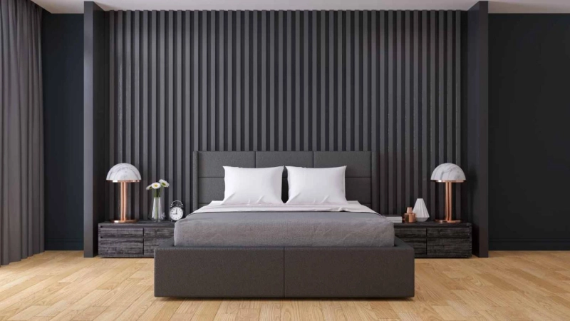 Stil trifft auf Komfort: Das Polsterbett 160x200 für erholsamen Schlaf zu zweit