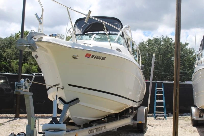 Consider Florida's Premier Boat and Yacht Inspectors