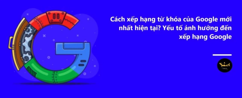 Cách Xếp Hạng Từ Khóa Của Google Mới Nhất Hiện Tại