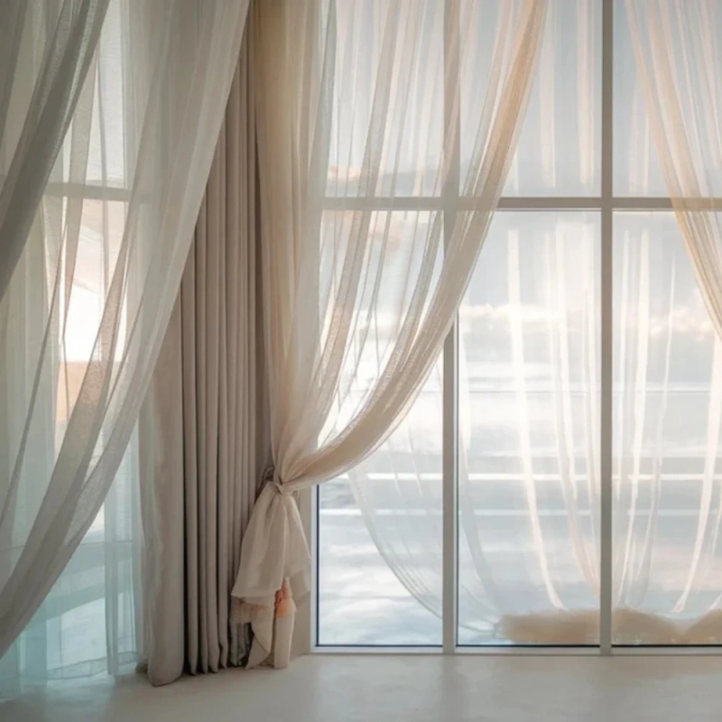 Sheer Curtains Dubai – Add Luxury, Light, and Comfort to Your Home