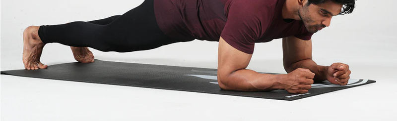 Why Men’s Exercise Floor Mat is a Must-Have Essential?