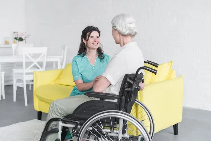 A Closer Look at Care Homes in Edgbaston