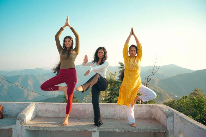 Yoga Teacher Training in Rishikesh