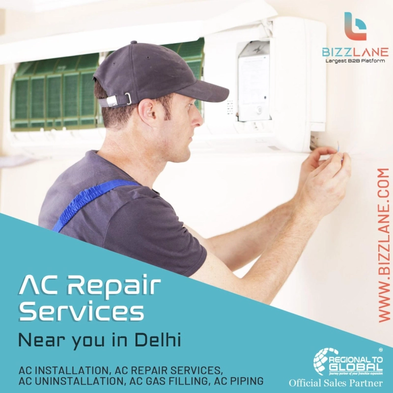 Find Air conditioner repair service near me Ahmedabad