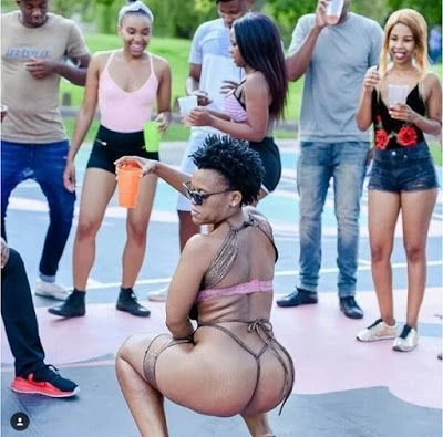 Zodwa Wabantu Biography