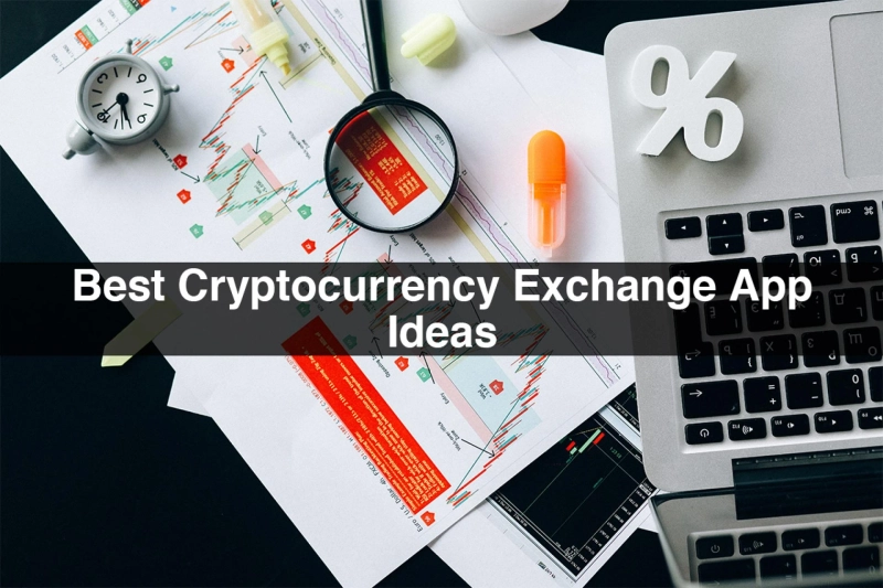 Best Cryptocurrency Exchange App Ideas and Differences Between Popular Cryptocurrency Exchanges