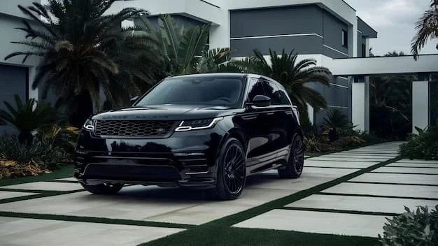 Range Rover Vogue Car Hire for Weddings, Business, and VIP Experiences